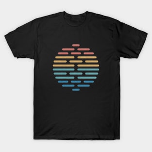 Sun Meets Sea T-Shirt